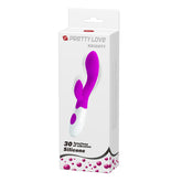 Powerful multi-speed vibrations for intense pleasure and customizable experience